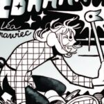 Bon débarras ! de Léa Murawiec (éditions 2042)
