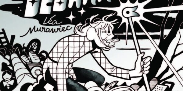 Bon débarras ! de Léa Murawiec (éditions 2042)