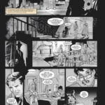 The painted crime - Stefano Martino - Glénat