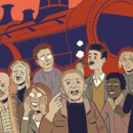 Le présent c'est maintenant, de Paul B. Rainey (éditions Atrabile)