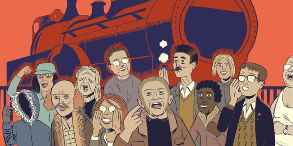 Le présent c'est maintenant, de Paul B. Rainey (éditions Atrabile)