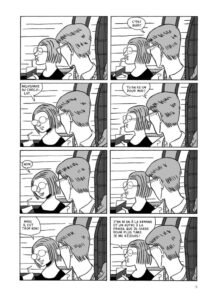 Le présent c'est maintenant, de Paul B. Rainey (éditions Atrabile)