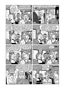 Le présent c'est maintenant, de Paul B. Rainey (éditions Atrabile)