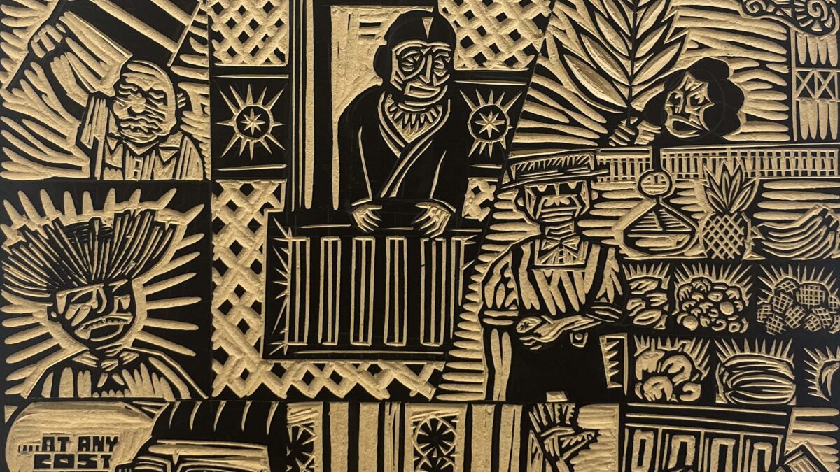 Lolita Lebrón de John Vasquez Mejias (éditions Ici bas)